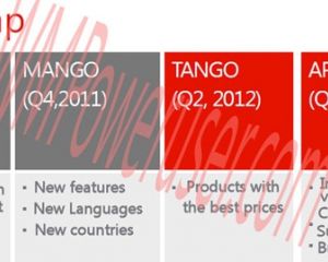 Une roadmap Windows Phone fuitée : le futur avec Tango et Apollo ?