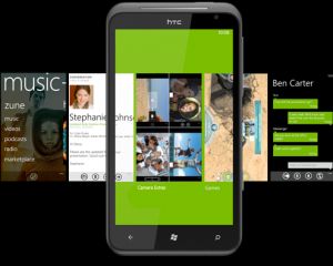 Une nouvelle ROM custom pour le HTC Titan qui s’inspire des Lumia