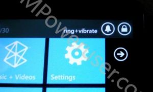Empêcher la rotation de l'écran sur Windows Phone (rumeur)