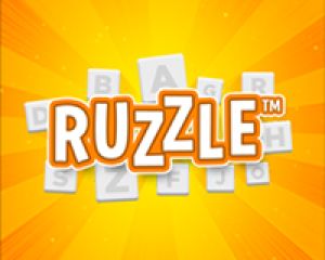 Ruzzle, version gratuite, est maintenant disponible
