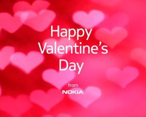 Un cadeau innovant pour la Saint-Valentin avec Nokia [MAJ]