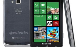 Le Samsung ATIV Odyssey, un Windows Phone 8 exclusif pour Verizon