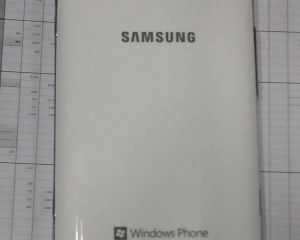 Des images du Samsung SGH-i667 Mendel, sera-t-il commercialisé ?