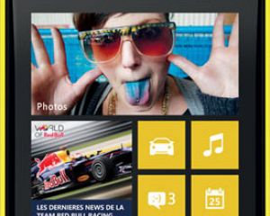 Le Lumia 920 jaune bientôt disponible chez Orange