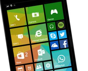 My Go Gofone GF47W : le Britannique propose son premier Windows Phone