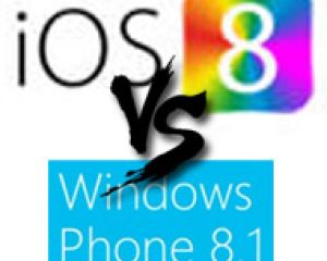 [Comparatif] Windows Phone 8.1 contre iOS 8 : en dix points