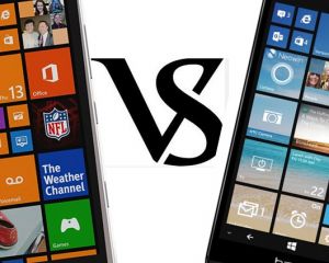 [Comparatif] Le duel : Nokia Lumia 930 et HTC One (M8) sous WP8.1
