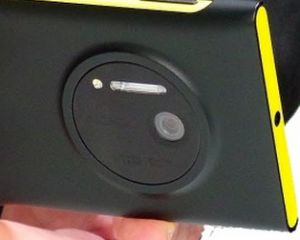 Les effets de Lumia Black sur les photos du WP8 Nokia Lumia 1020