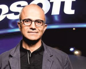 Satya Nadella : ce que les salariés de Microsoft pensent de leur PDG