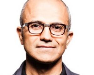 Satya Nadella devient le nouveau CEO de Microsoft