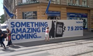 Nokia annoncera quelque chose "d'amazing" le 7 septembre