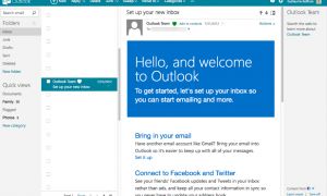 60 millions de migrations vers Outlook.com d'après Microsoft