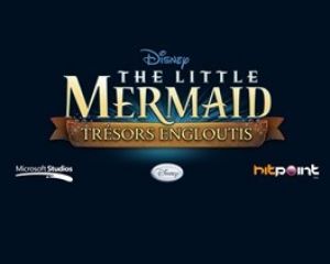 Disney propose The Little Mermaid Trésors engloutis pour Windows 8.1