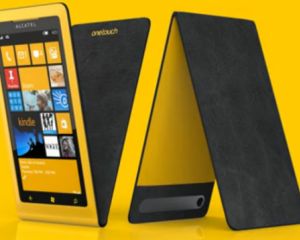Et si Alcatel venait agrandir la petite famille Windows Phone ?