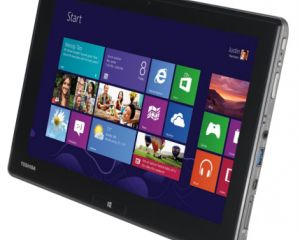 Toshiba présente sa tablette sous W8 pour professionnels : la WT310