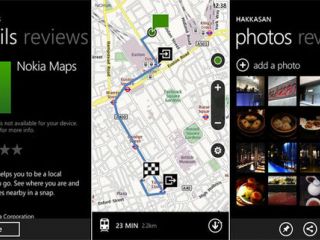 Nokia Maps sera prochainement disponible pour tous les Windows Phone