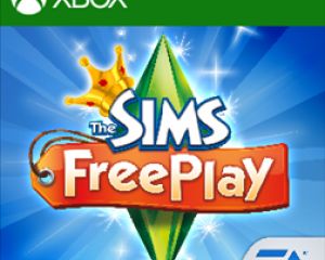 The Sims FreePlay vous accueille dans son château sur Windows Phone