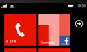 Un WP7 pas cher : le Windows Phone Internet 7 disponible chez SFR