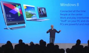 Le président de Windows 8, Steven Sinofsky, quitte Microsoft