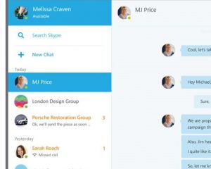 Skype : Microsoft ouvre la version beta publique de la version web