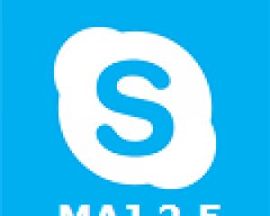 Skype passe à sa version 2.5 sur Windows Phone 8