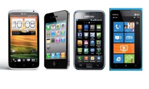 Les ventes de mobiles ont chuté de 2.3% au second trimestre 2012