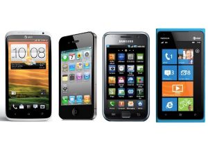 Les ventes de mobiles ont chuté de 2.3% au second trimestre 2012