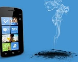 Windows Phone continue à "fumer" la concurrence