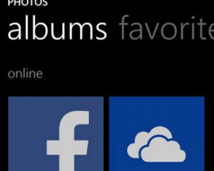 Windows Phone 8.1 : la question de l'intégration sociale