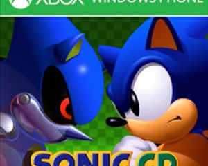 Sonic CD est la sortie Xbox pour Windows Phone de la semaine