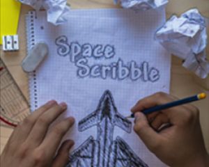 [Test] SpaceScribble sur WP, vers l'infini et au delà