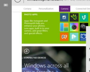 Windows 10 Technical Preview : Spartan se montre en images (leakées)