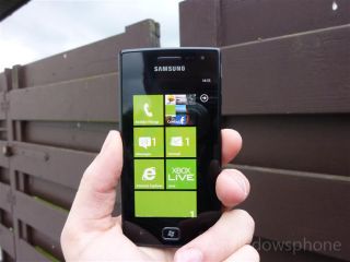 Samsung Omnia W – Test complet et détaillé par Mon Windows Phone