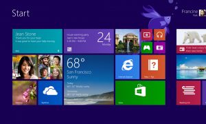 Microsoft dévoile le contenu de Windows 8.1