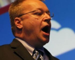 Une certaine colère envers Stephen Elop a régné lors de l'AG de Nokia