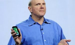 Steve Ballmer quittera Microsoft d'ici un an