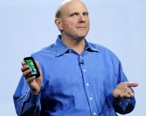 Un futur Windows Phone créé par Microsoft ? Ballmer ne nie pas