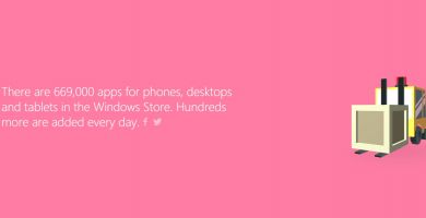 669.000 applications sur le Windows Store et d'autres stats intéressantes