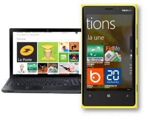 Microsoft cherche à unifier les Store Windows 8 et Windows Phone