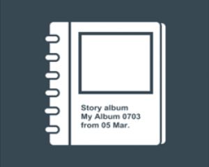 Story Album : une nouvelle application pour le Samsung ATIV S