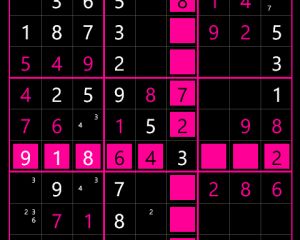 Sudoku maintenant disponible en France, et ailleurs