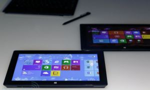 Microsoft Surface Pro : les premières impressions