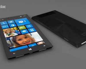 Un nouveau concept du Surface Phone