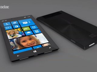 Un nouveau concept du Surface Phone