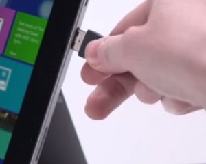 Microsoft tente de montrer pourquoi la Surface 2 surpasse l'iPad