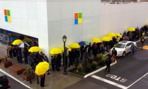 La Microsoft Surface Pro en rupture de stock en Amérique du nord