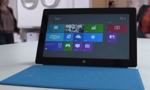 Microsoft Surface Pro : vidéo avec un message très différent de la RT