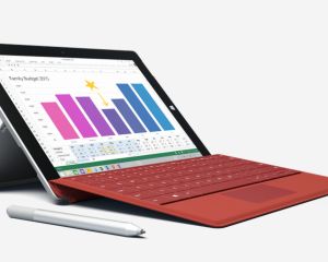 Surface 3 : la nouvelle tablette est dévoilée par Microsoft