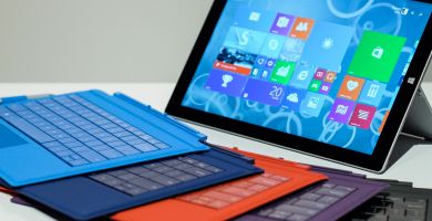 [Bon plan] Une Surface Pro 3 achetée... le Type Cover 3 associé offert