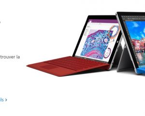 ​Surface 3 ou Surface Pro 4 ? Un outil pour vous aider à choisir